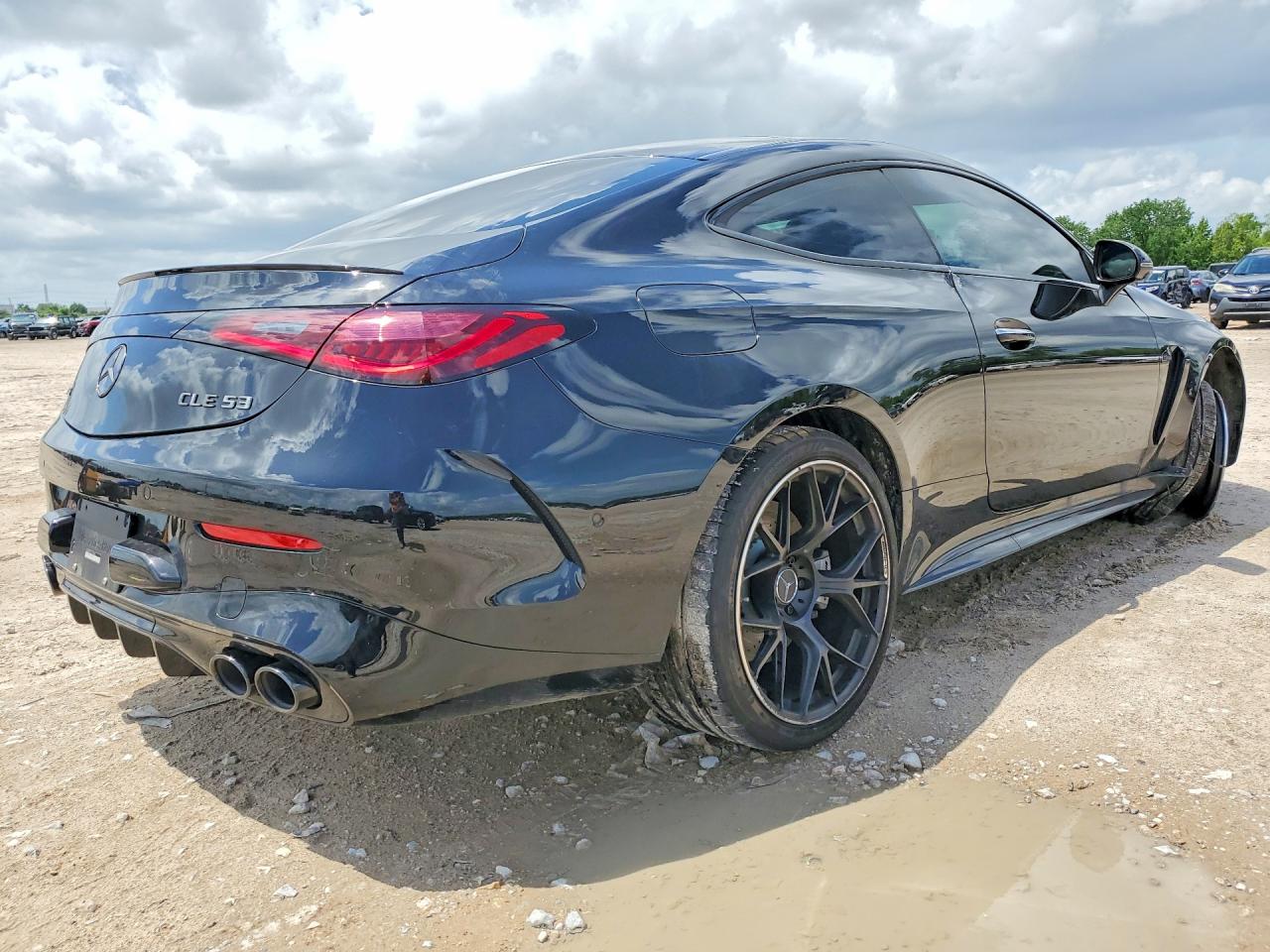 Mercedes-Benz C-Class Amg 53 4matic