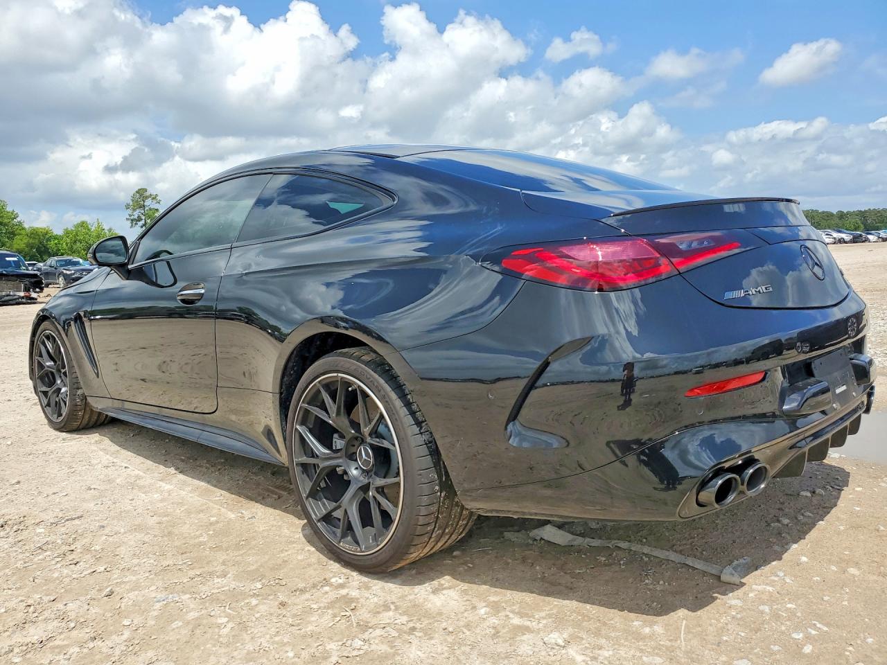 Mercedes-Benz C-Class Amg 53 4matic