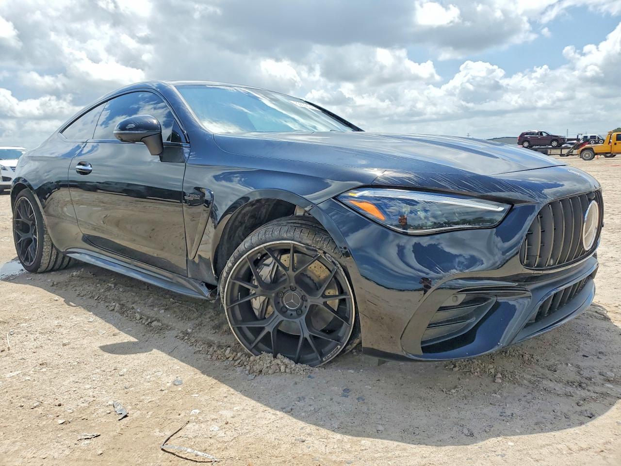 Mercedes-Benz C-Class Amg 53 4matic