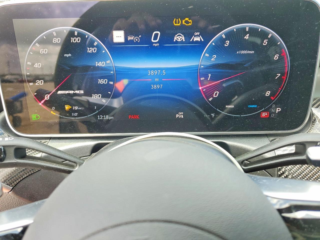 Mercedes-Benz C-Class Amg 53 4matic