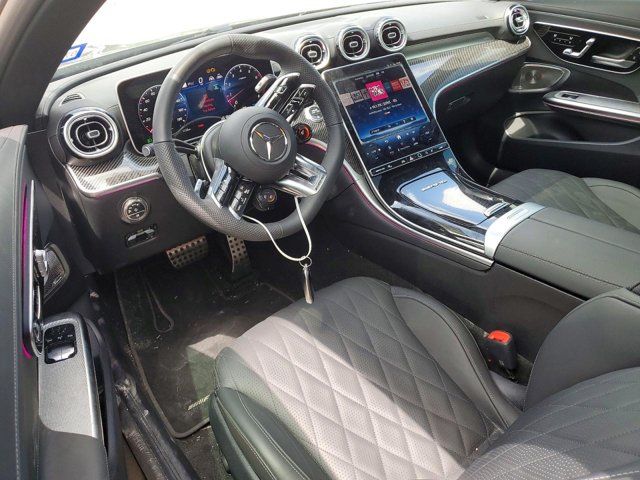 Mercedes-Benz C-Class Amg 53 4matic