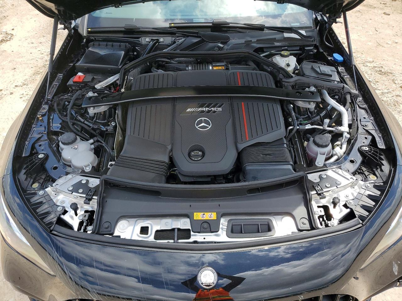 Mercedes-Benz C-Class Amg 53 4matic