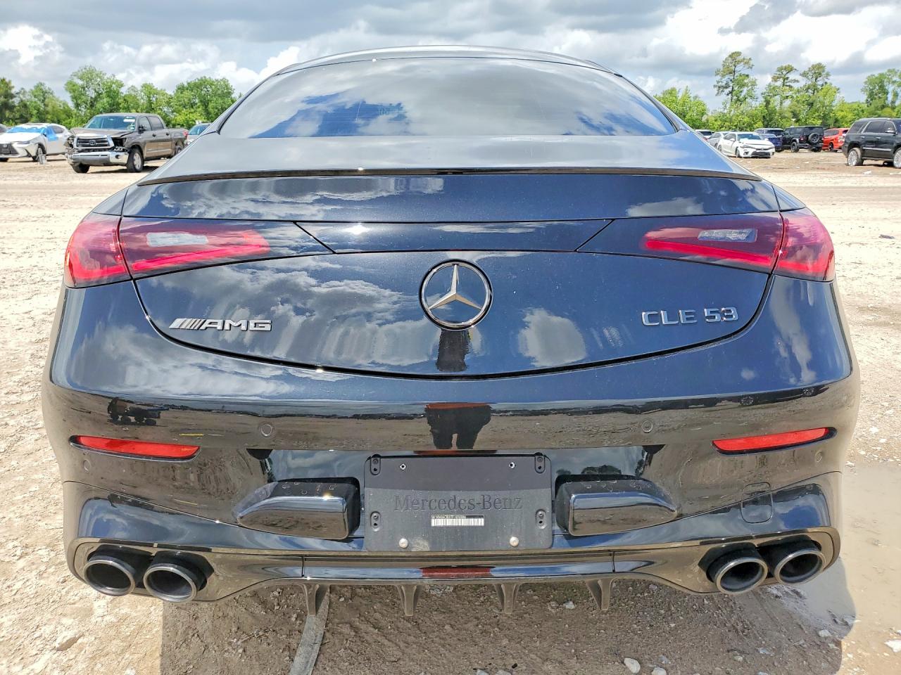 Mercedes-Benz C-Class Amg 53 4matic