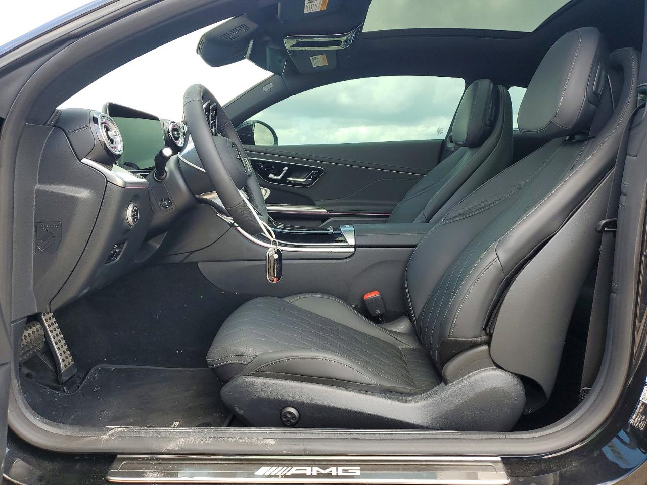 Mercedes-Benz C-Class Amg 53 4matic