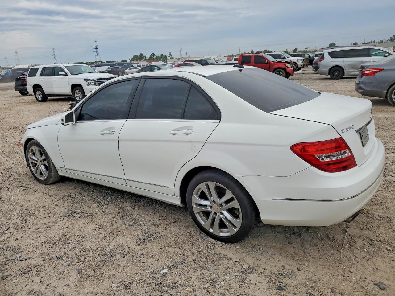 Mercedes-Benz C-Class 250