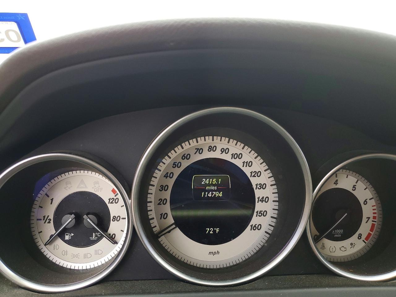 Mercedes-Benz C-Class 250