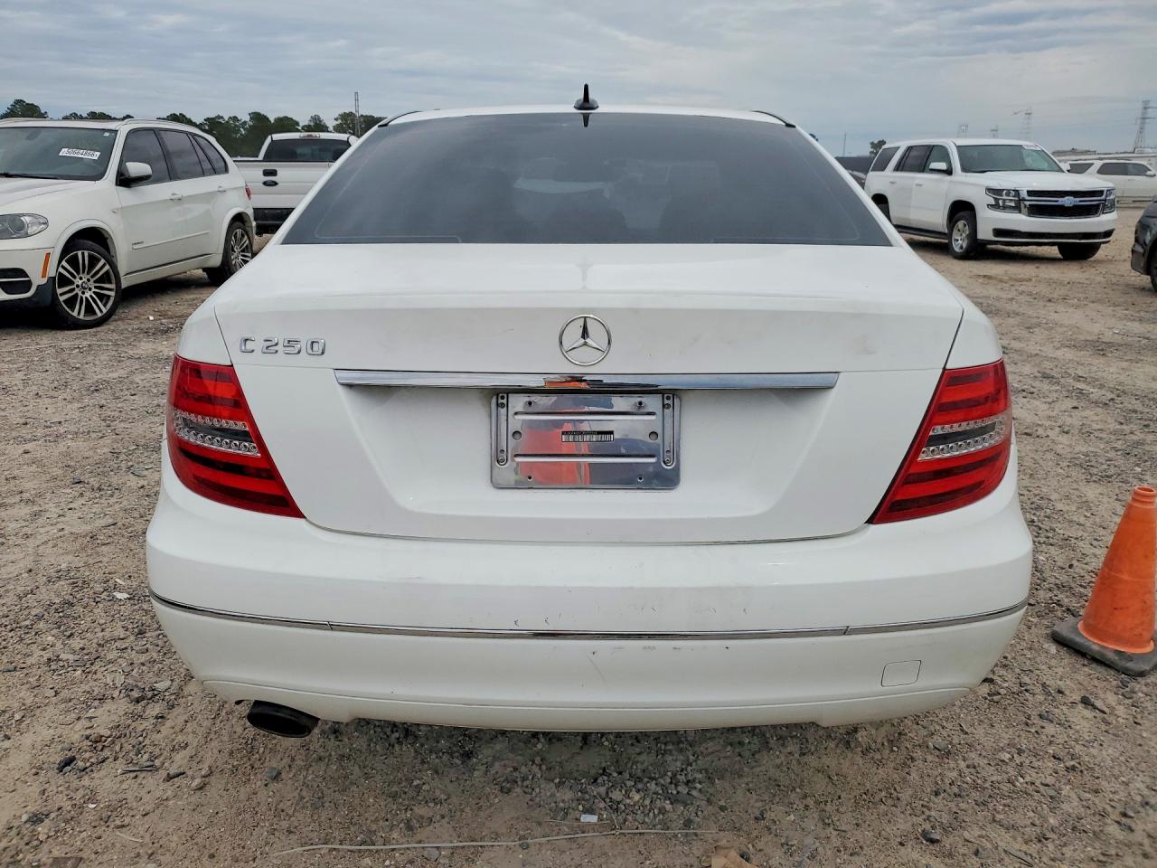 Mercedes-Benz C-Class 250