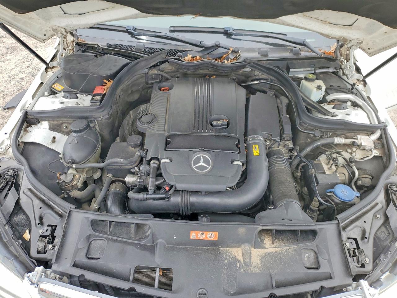 Mercedes-Benz C-Class 250