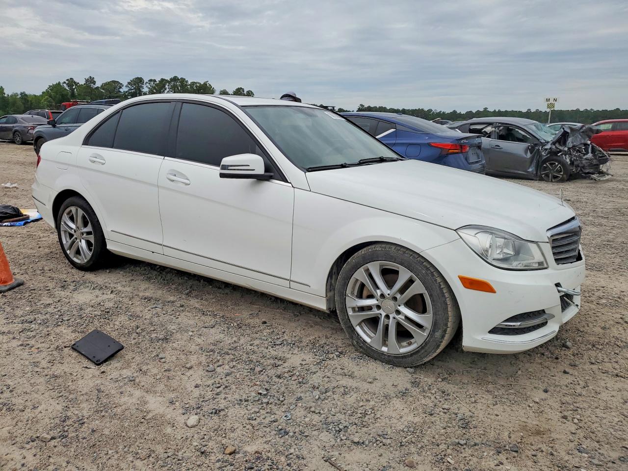 Mercedes-Benz C-Class 250