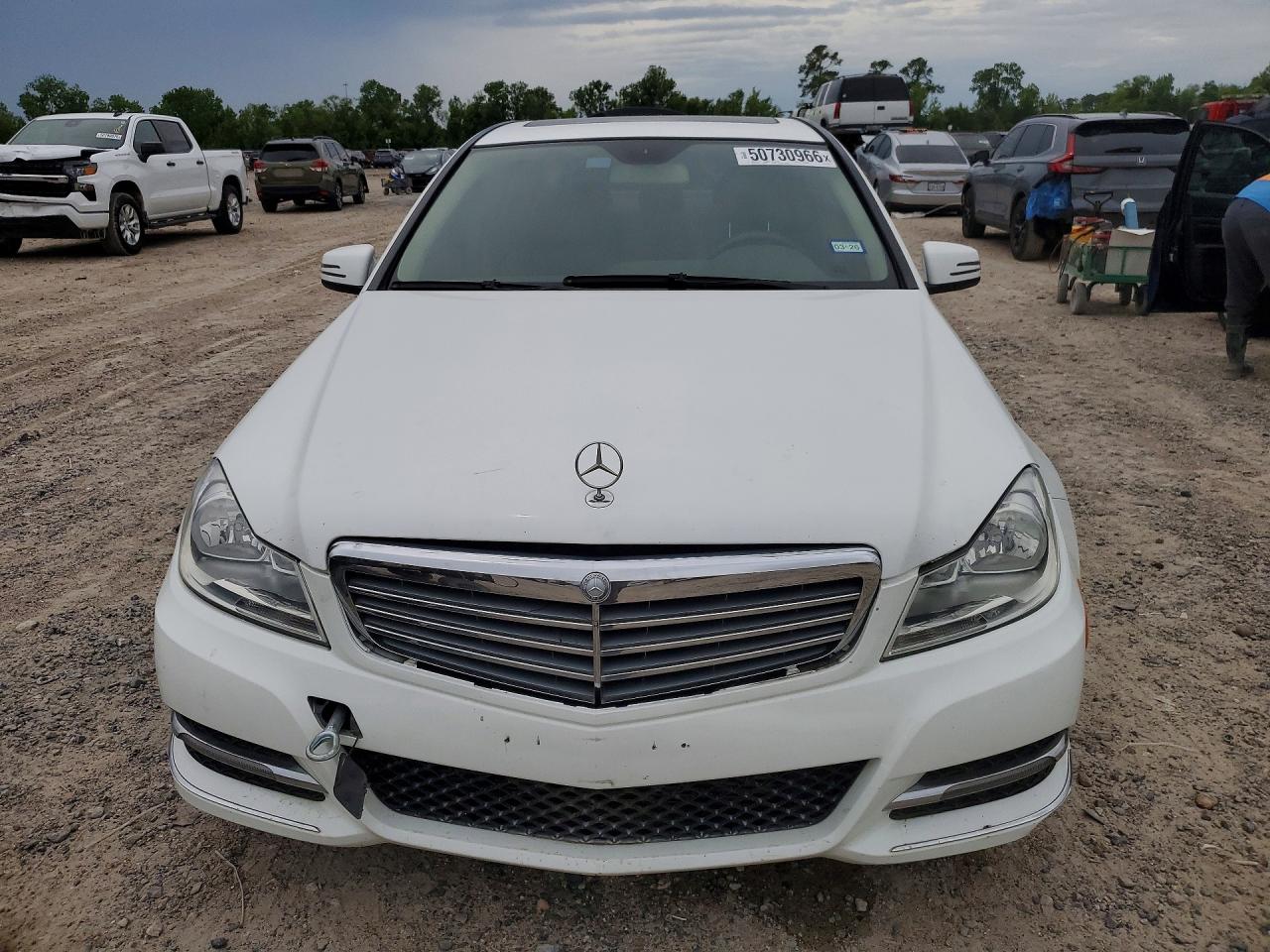 Mercedes-Benz C-Class 250