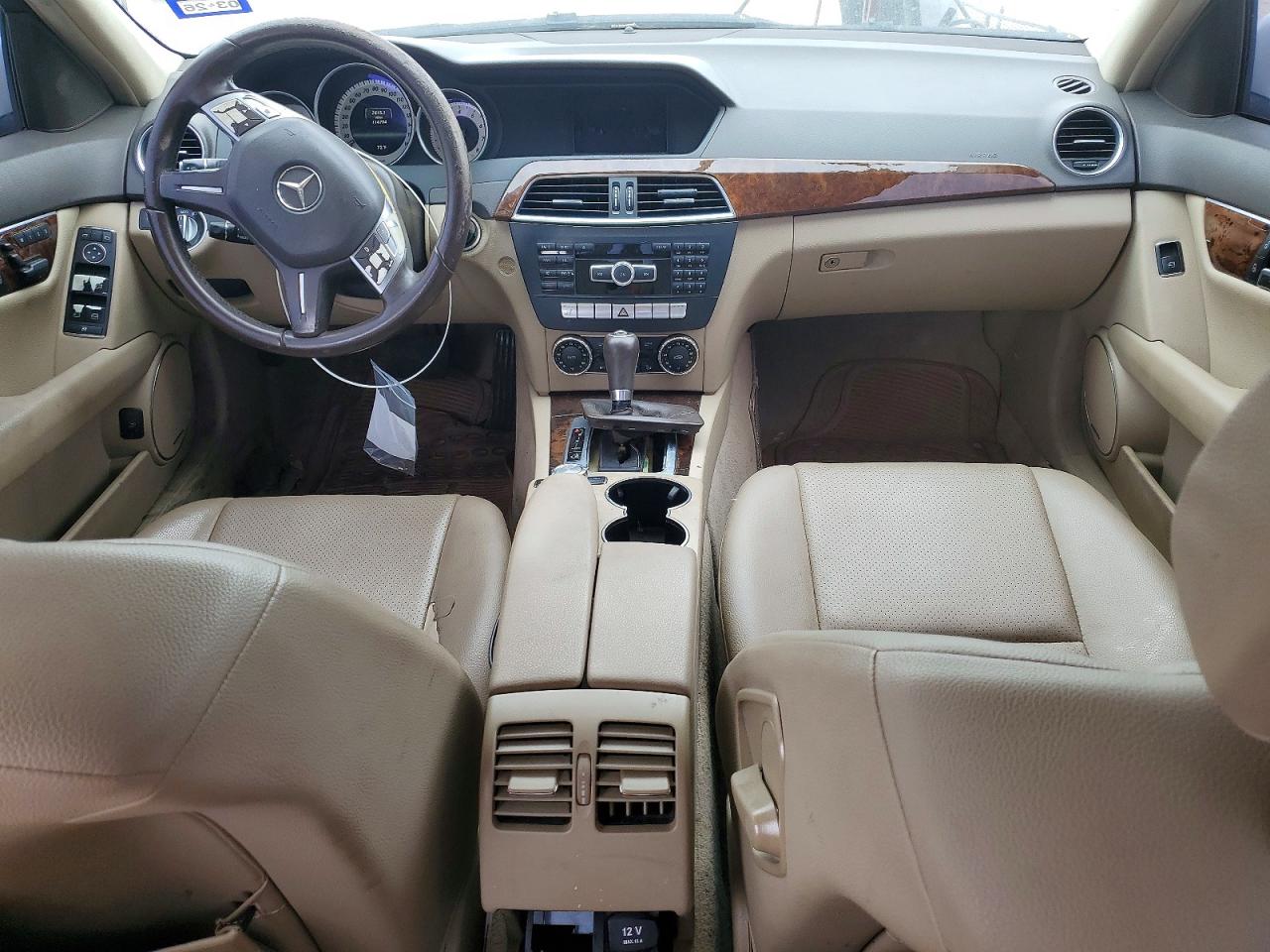 Mercedes-Benz C-Class 250