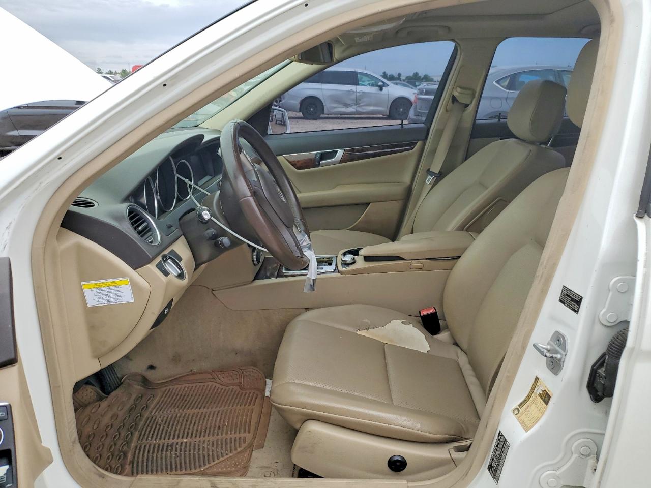 Mercedes-Benz C-Class 250