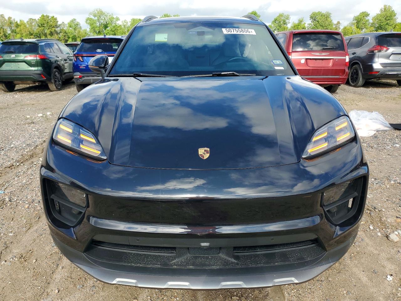 Porsche Macan 4s