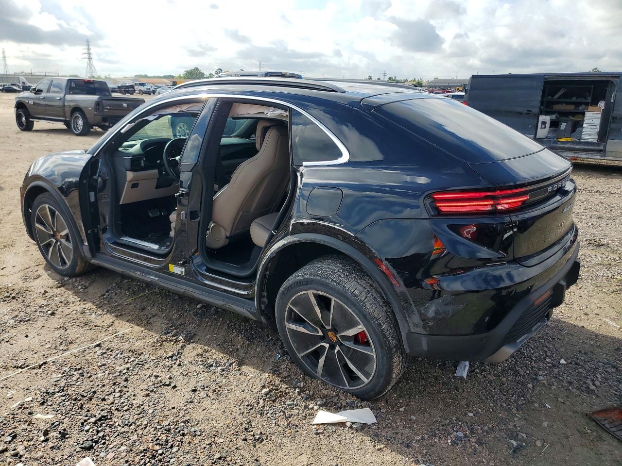 Porsche Macan 4s