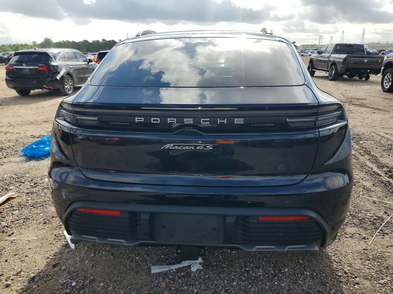 Porsche Macan 4s