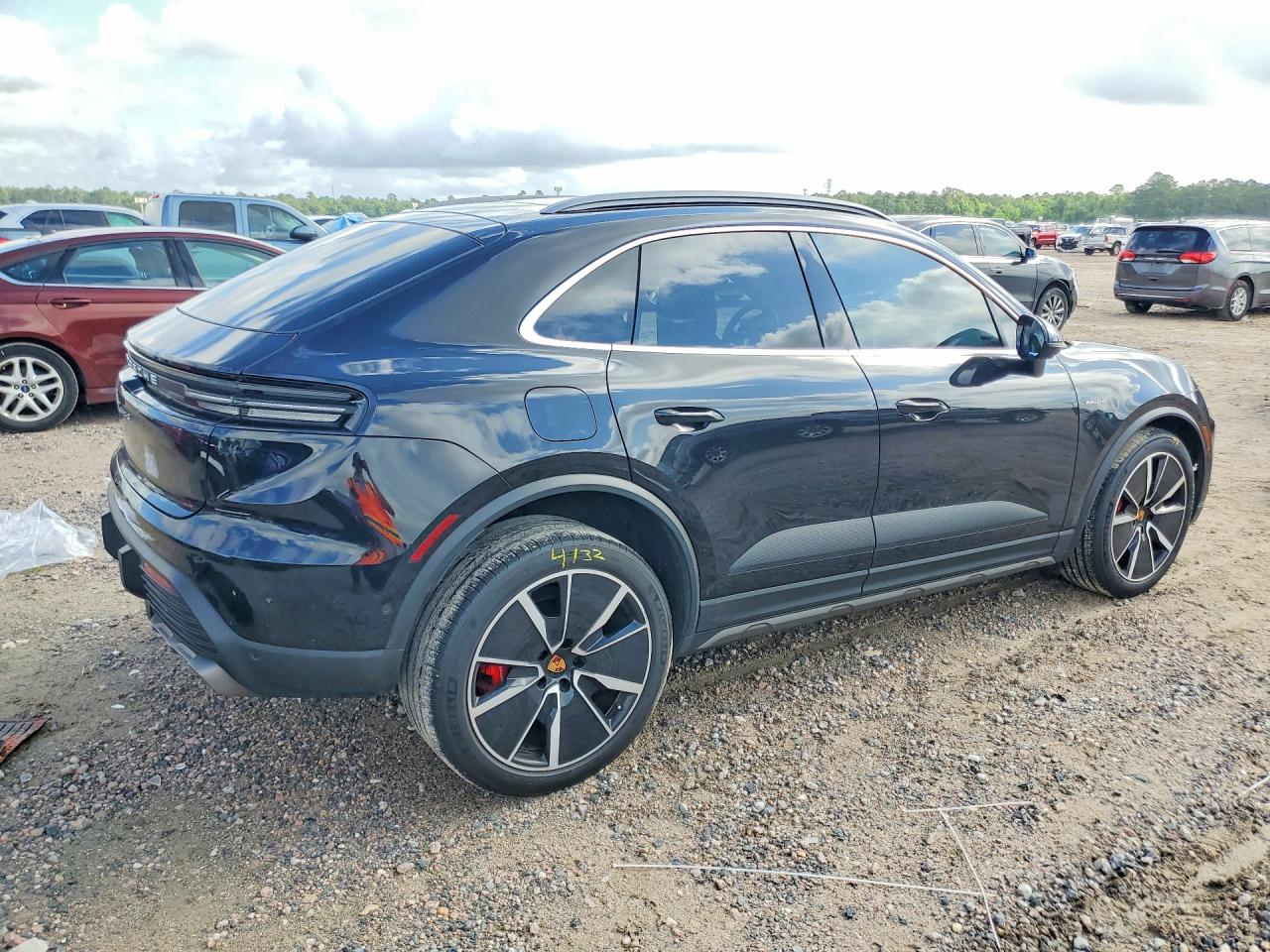 Porsche Macan 4s