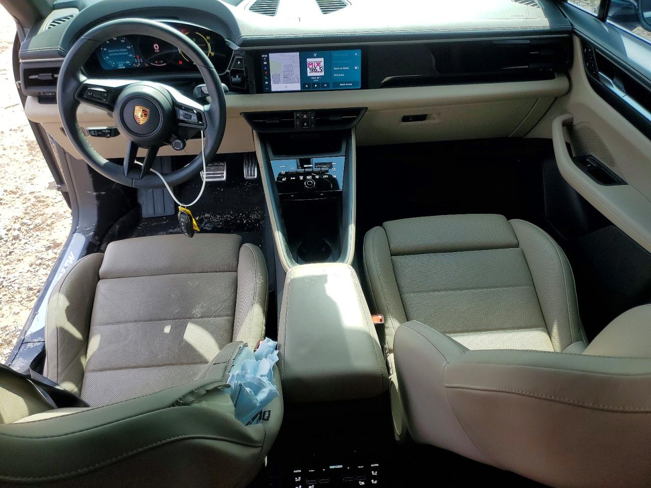 Porsche Macan 4s