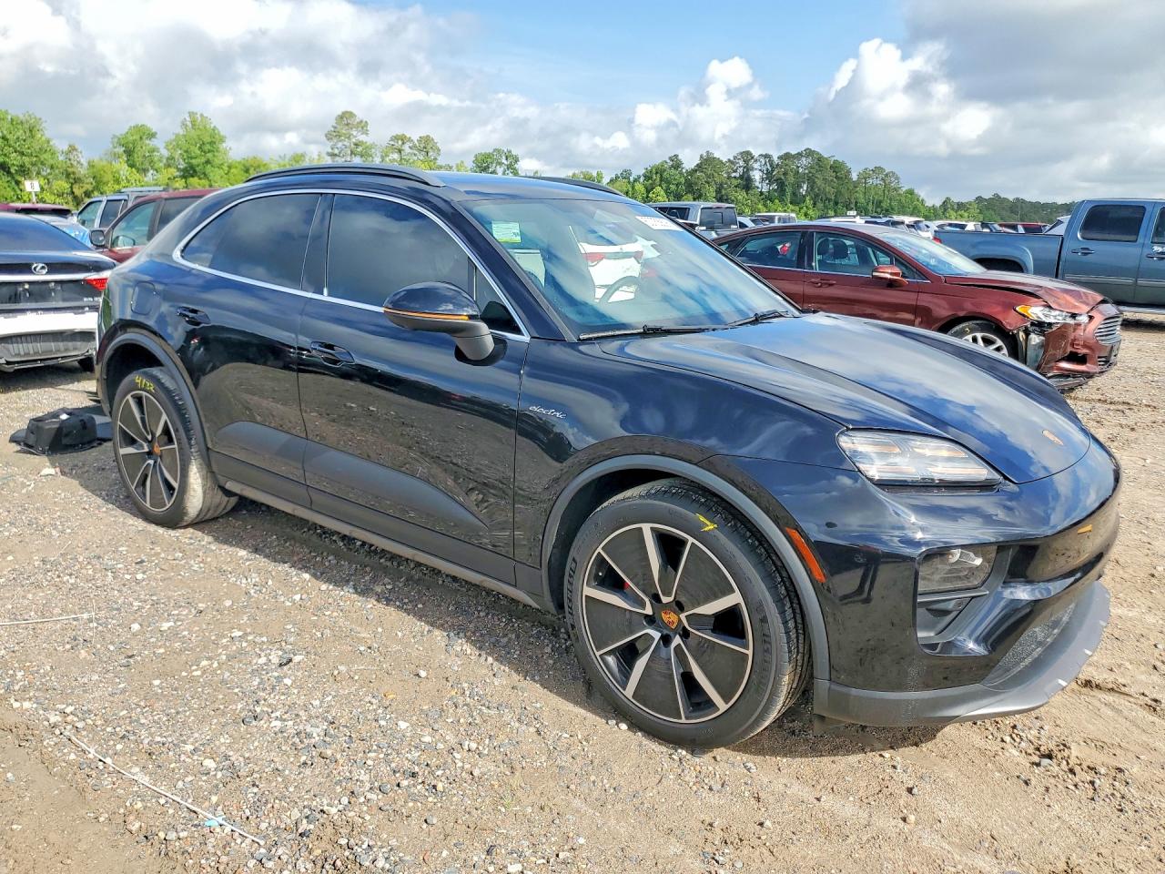 Porsche Macan 4s