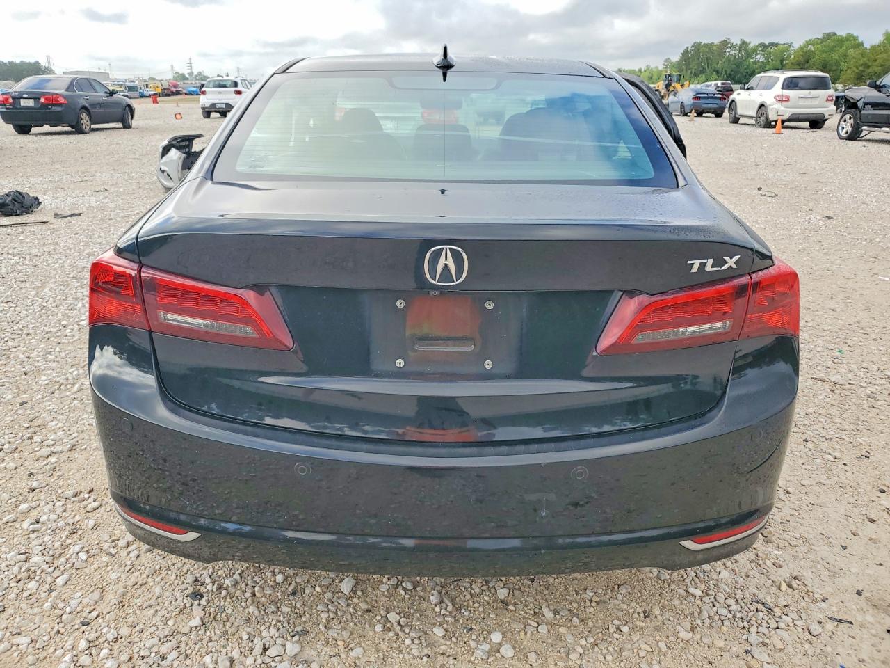 Acura TLX