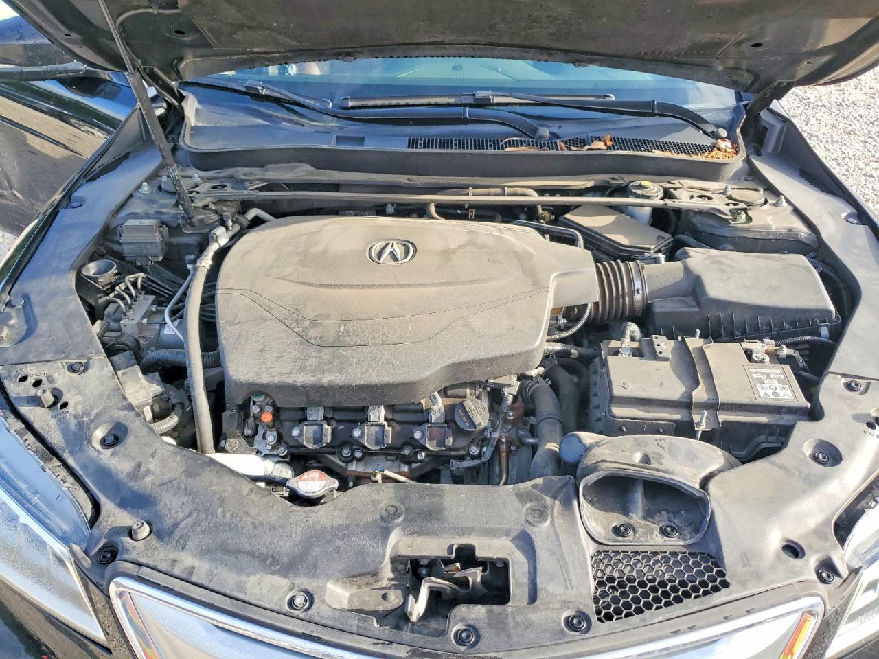 Acura TLX