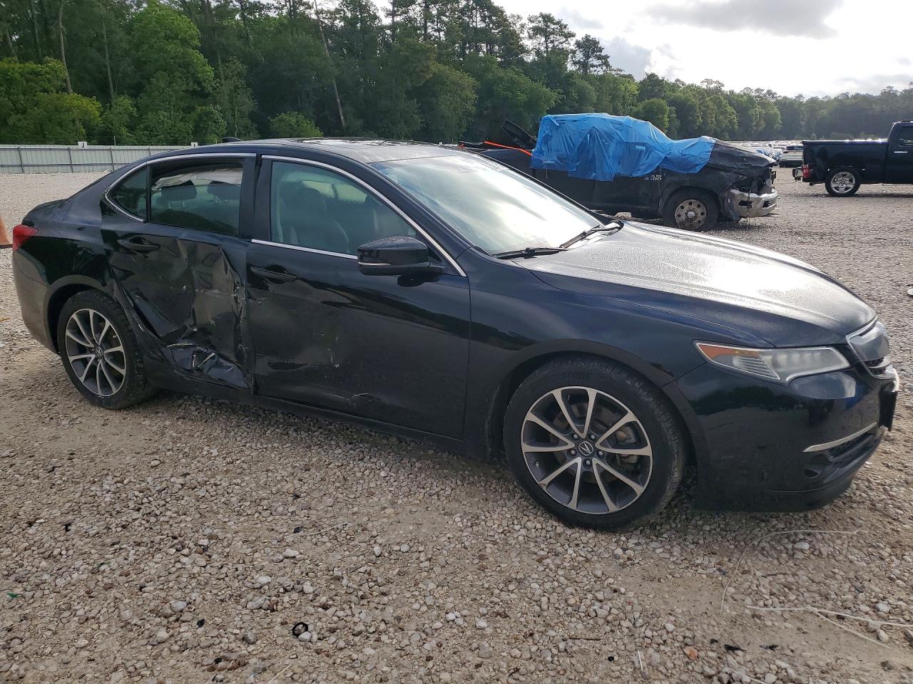 Acura TLX