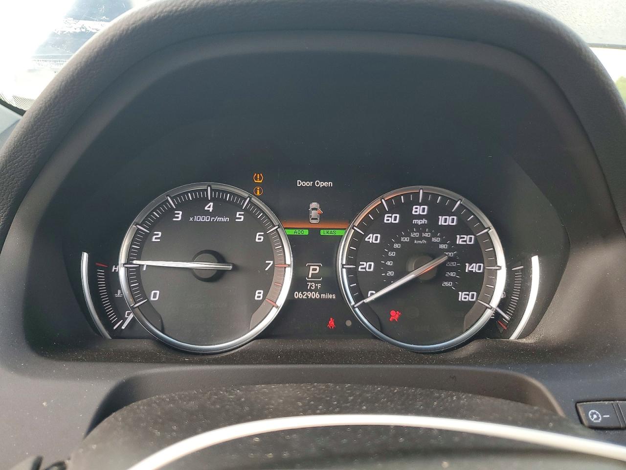 Acura TLX
