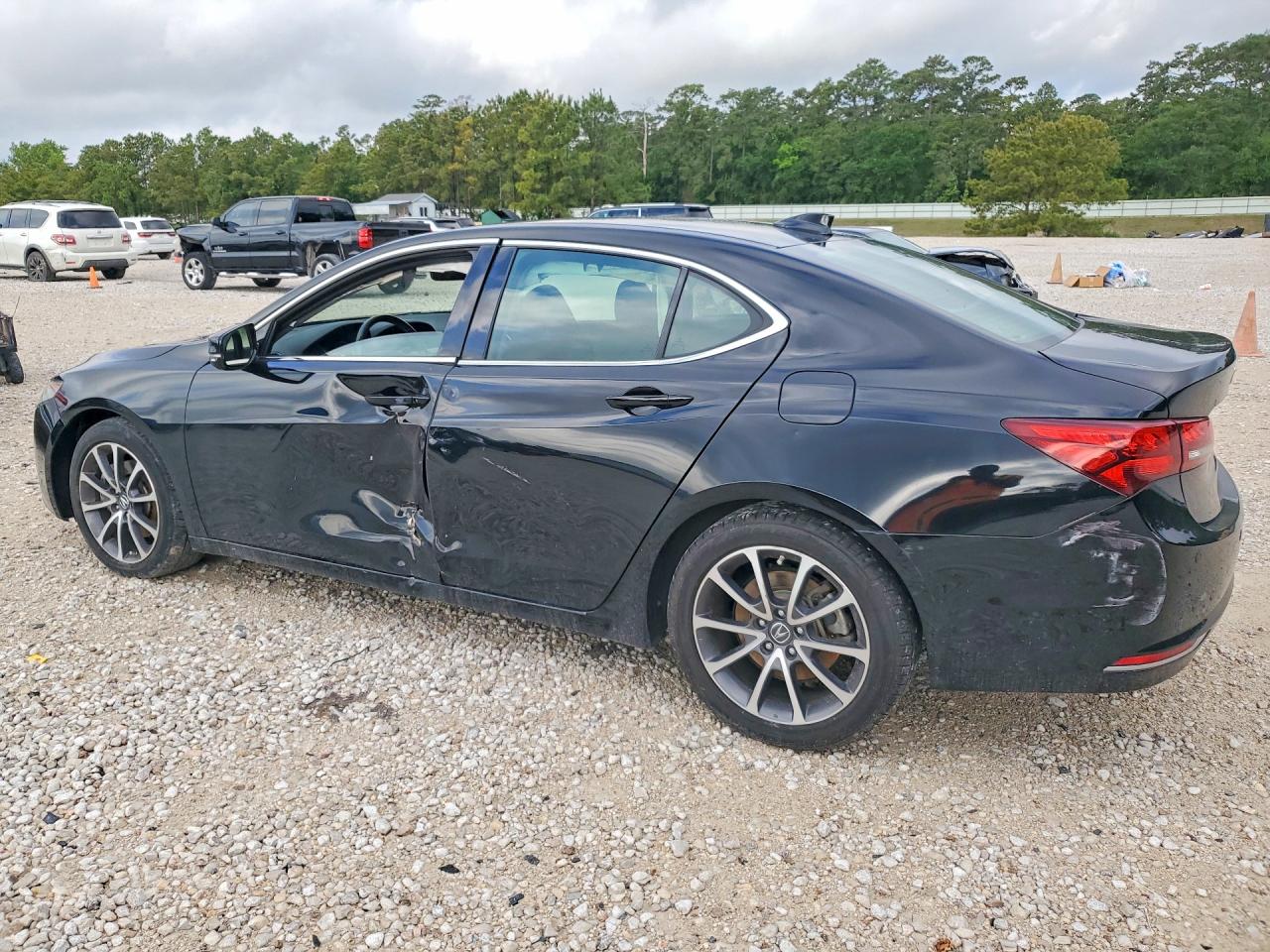 Acura TLX