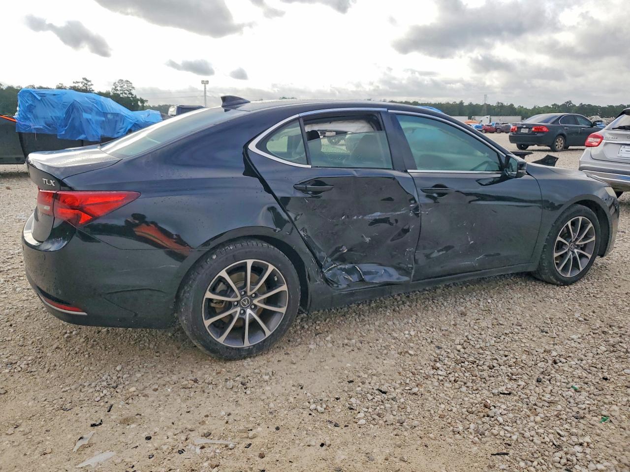 Acura TLX
