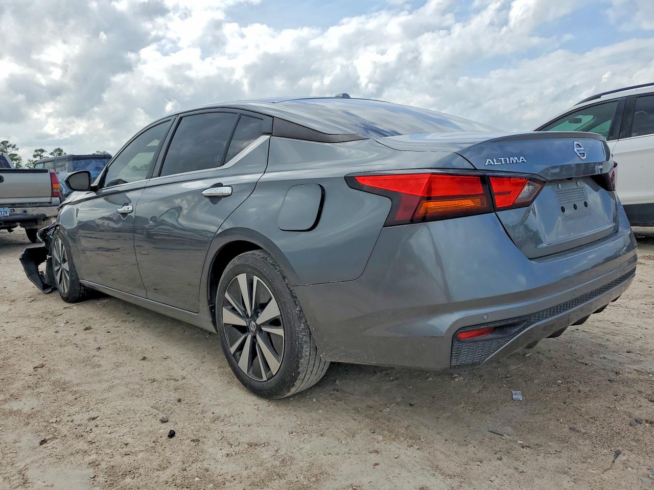 Nissan Altima 2.5 Sv