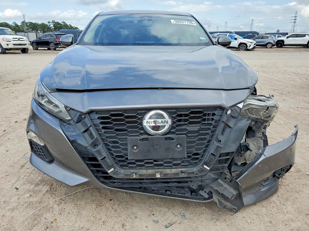 Nissan Altima 2.5 Sv