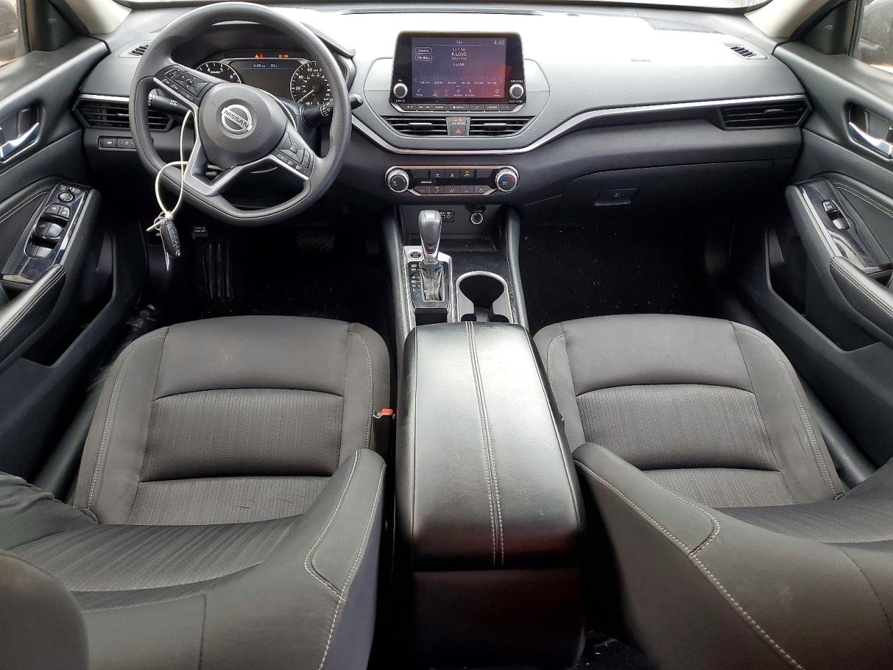 Nissan Altima 2.5 Sv