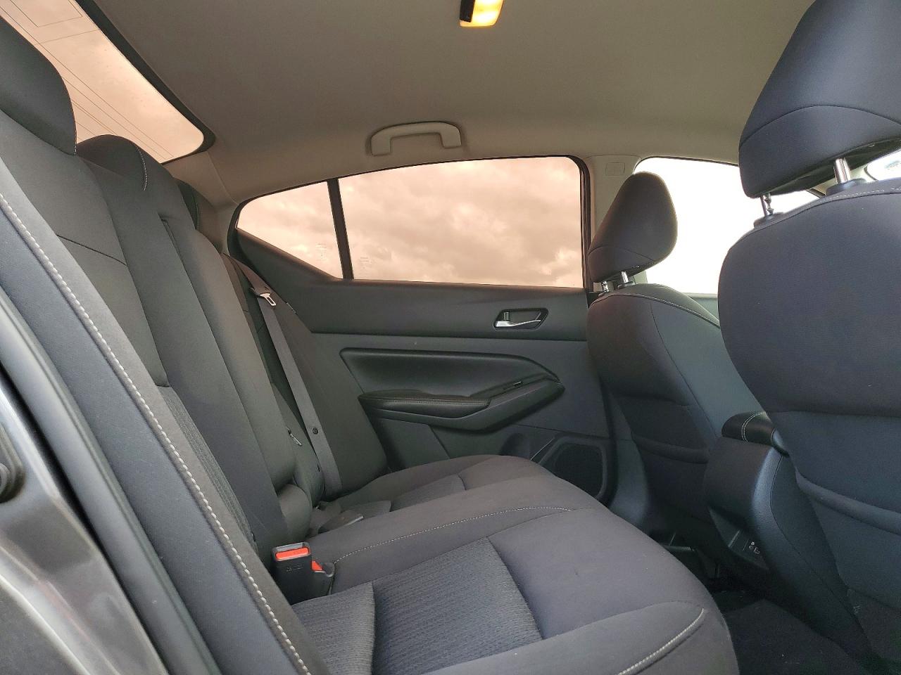 Nissan Altima 2.5 Sv