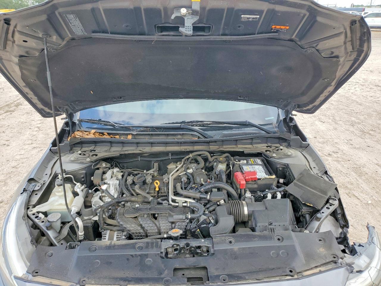 Nissan Altima 2.5 Sv