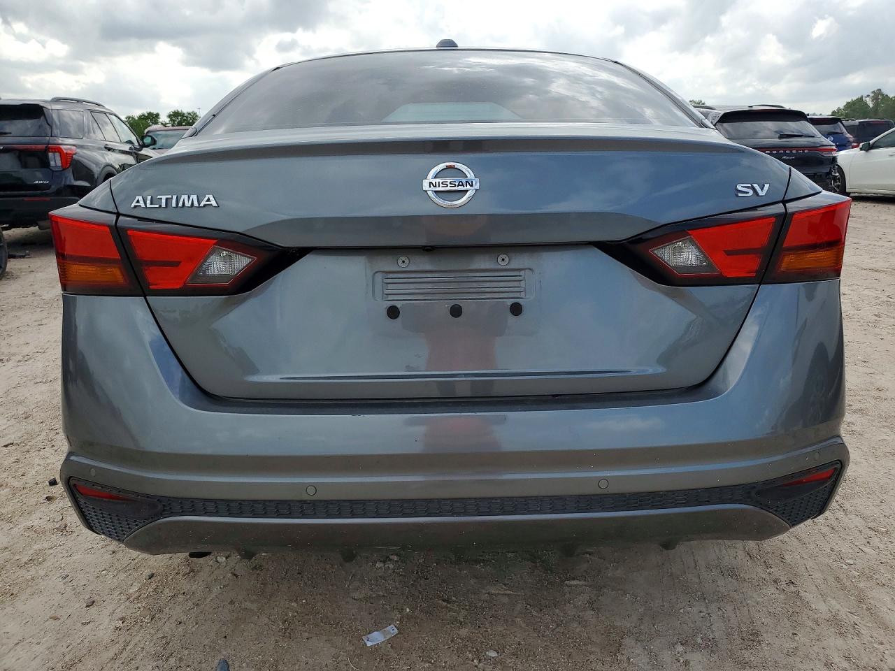 Nissan Altima 2.5 Sv