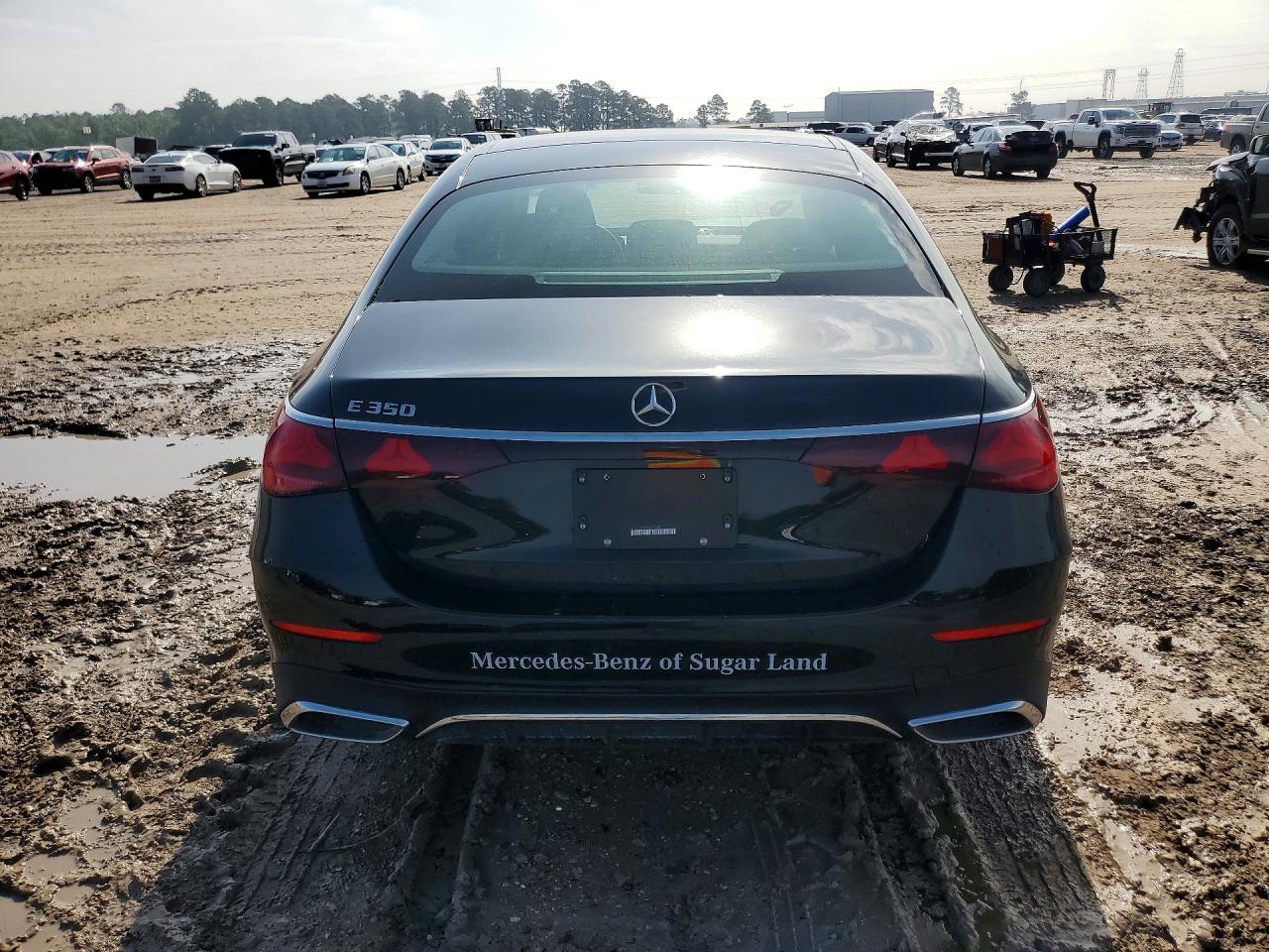 Mercedes-Benz E-Class 350