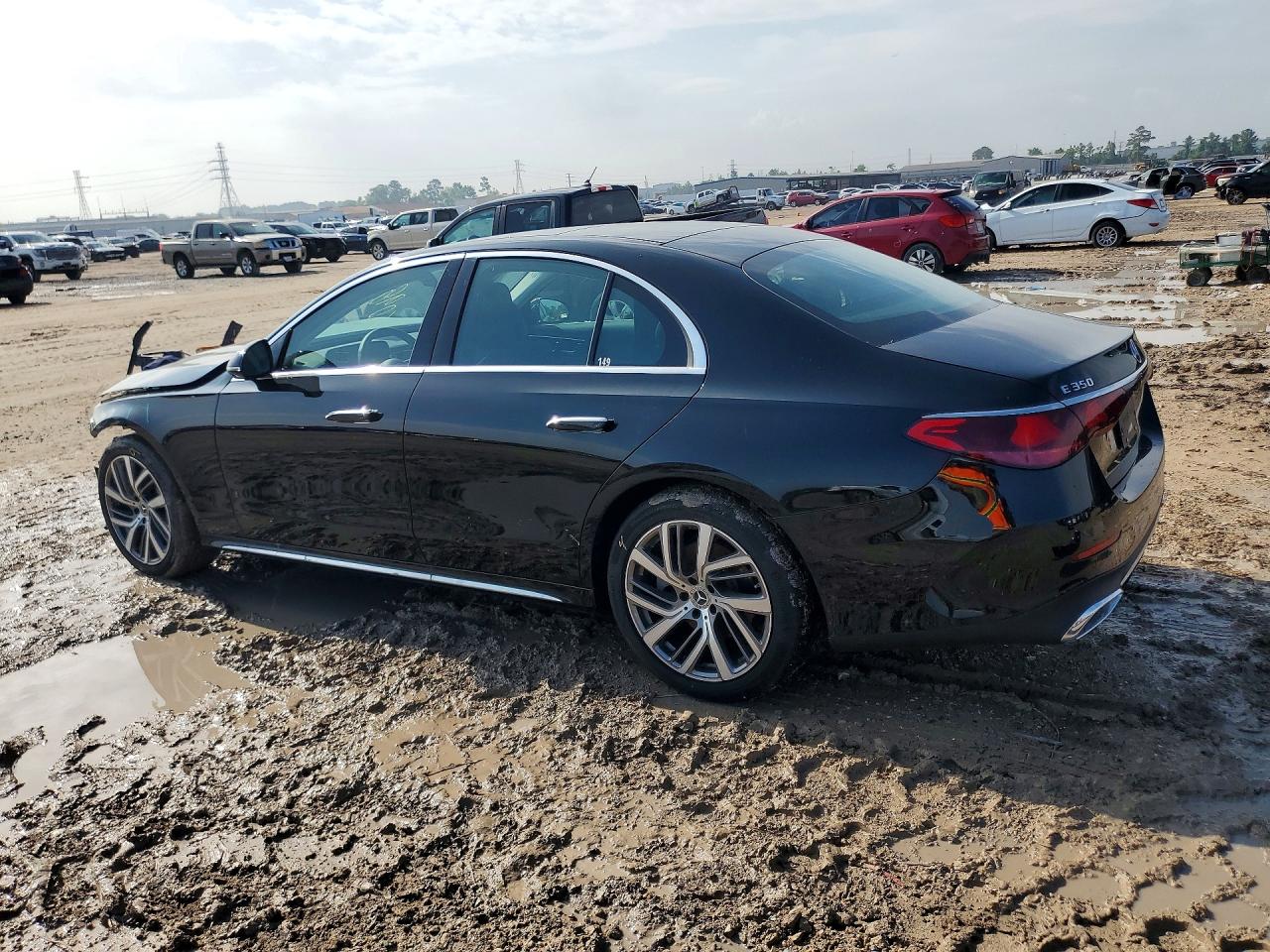 Mercedes-Benz E-Class 350