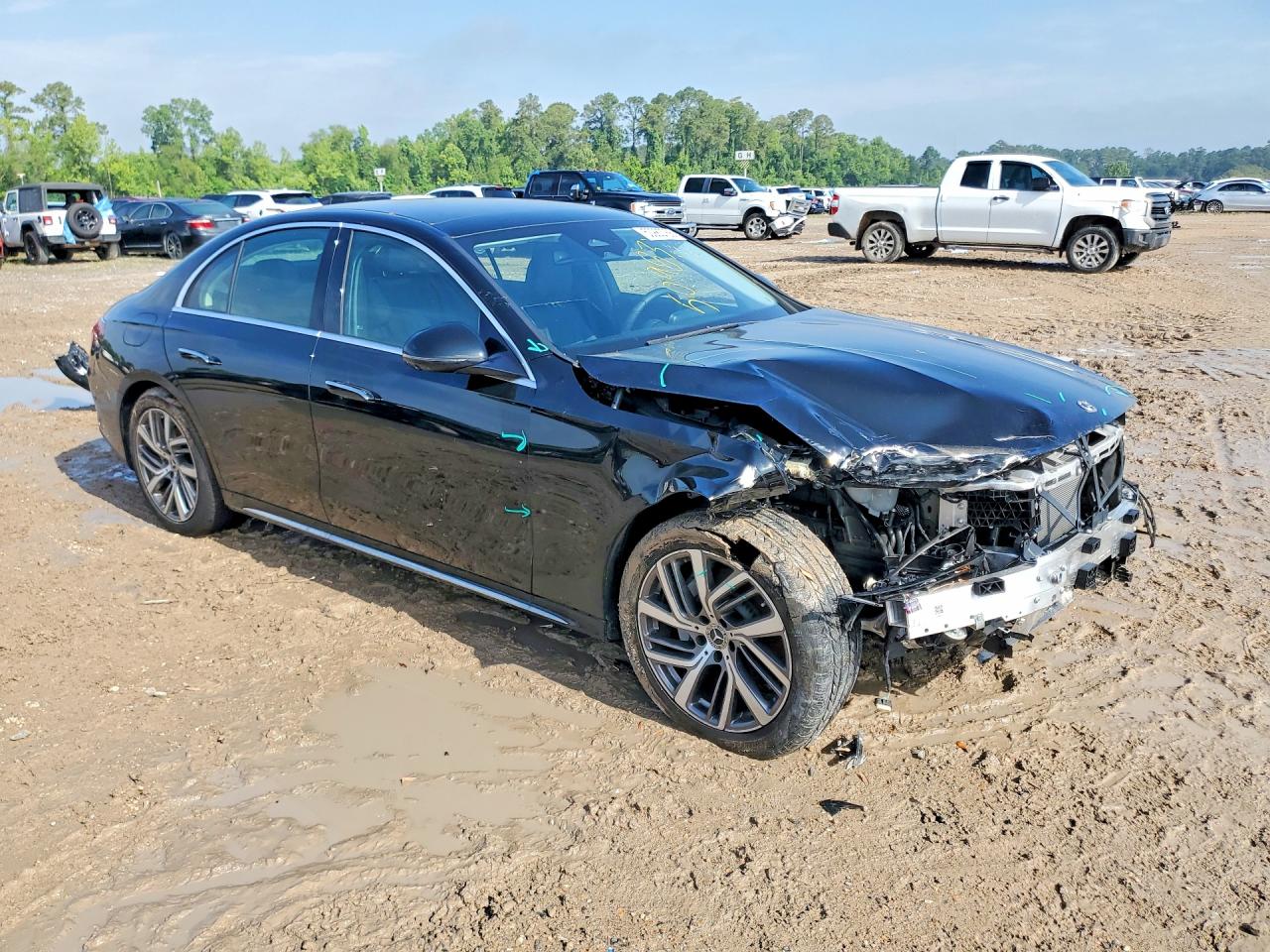 Mercedes-Benz E-Class 350