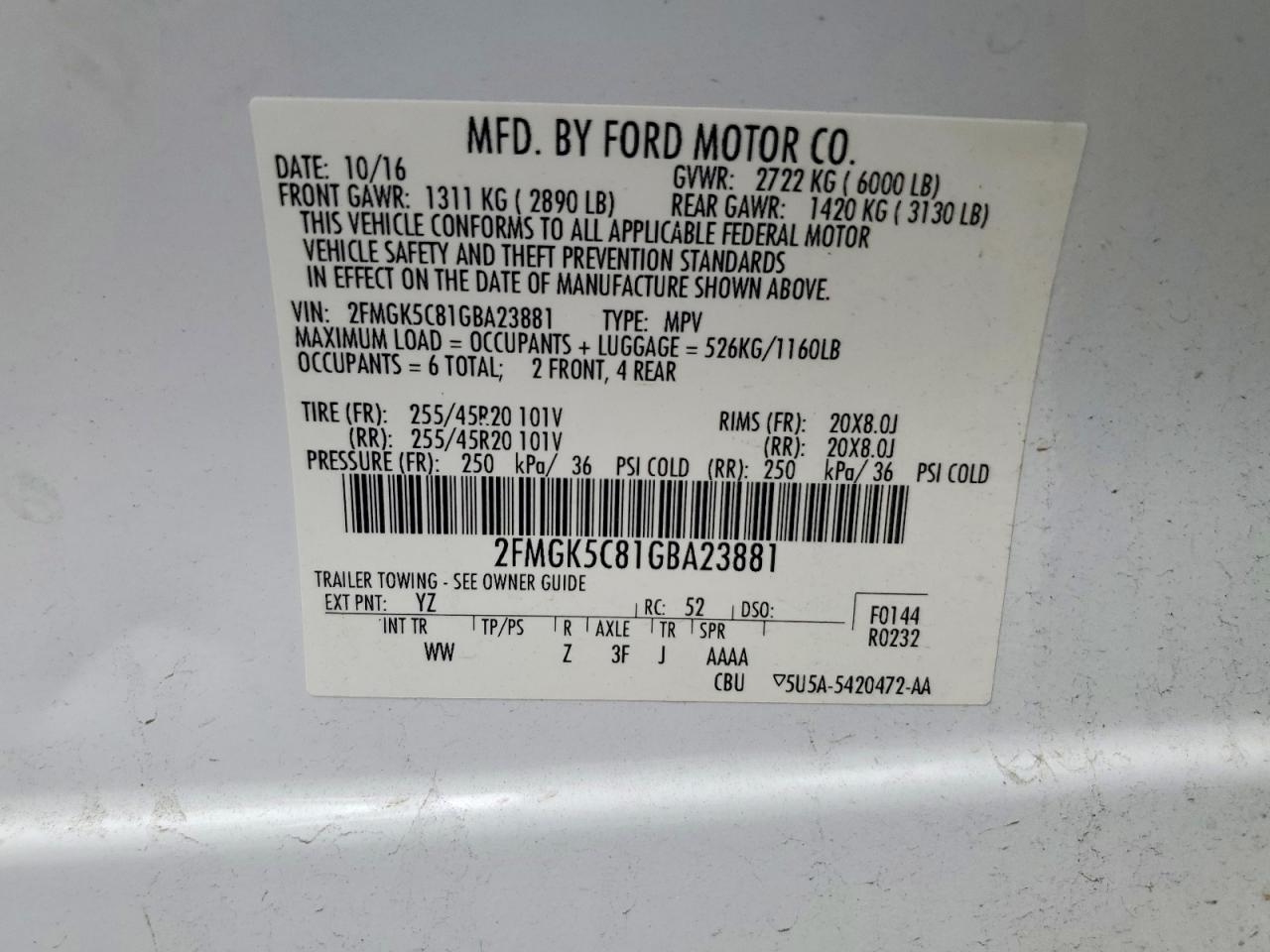 Ford Flex