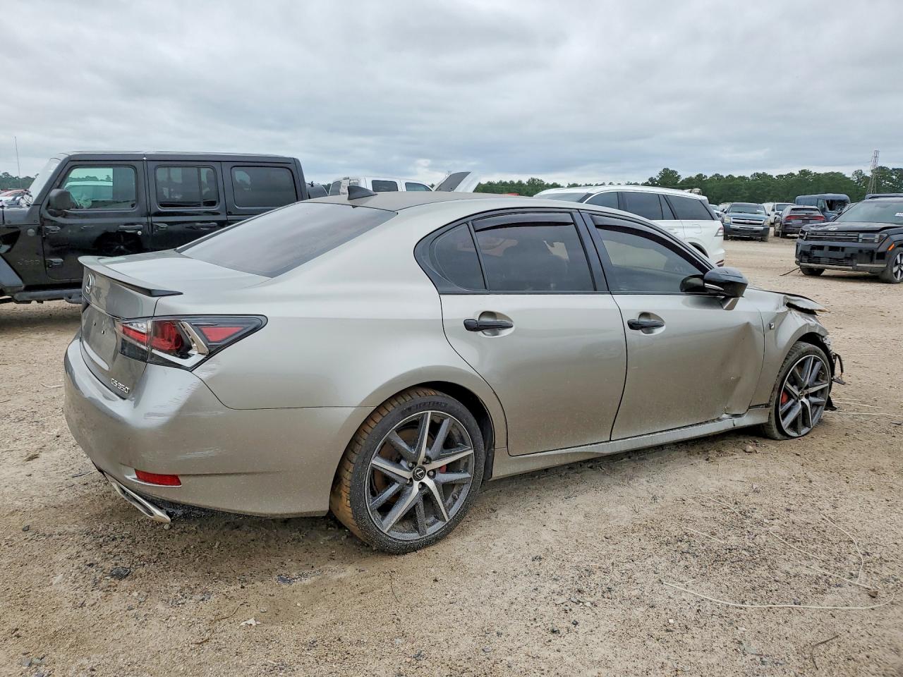 Lexus Gs F Sport