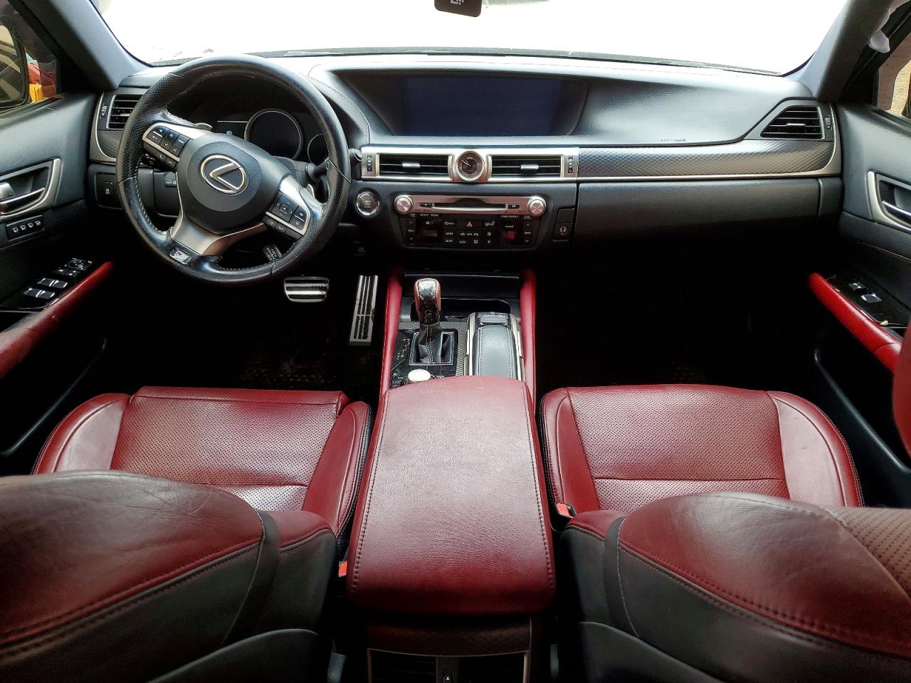 Lexus Gs F Sport