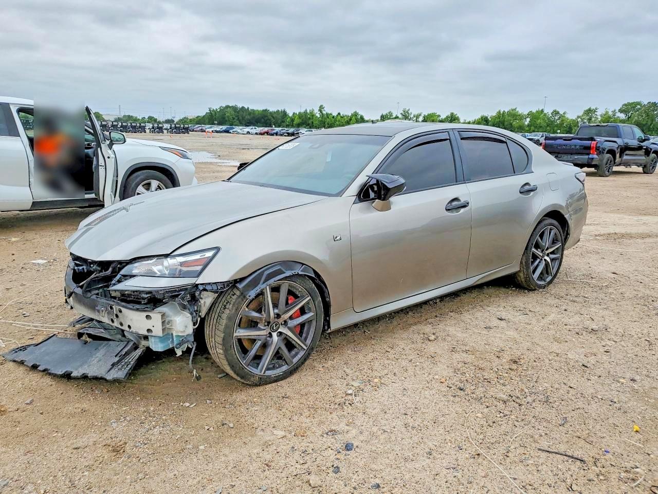 Salvage Lexus Gs Image