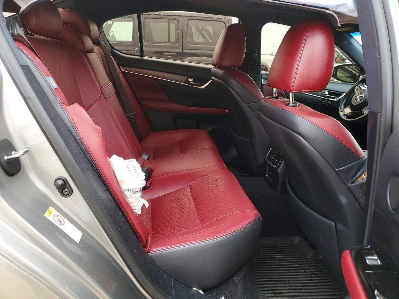 Lexus Gs F Sport