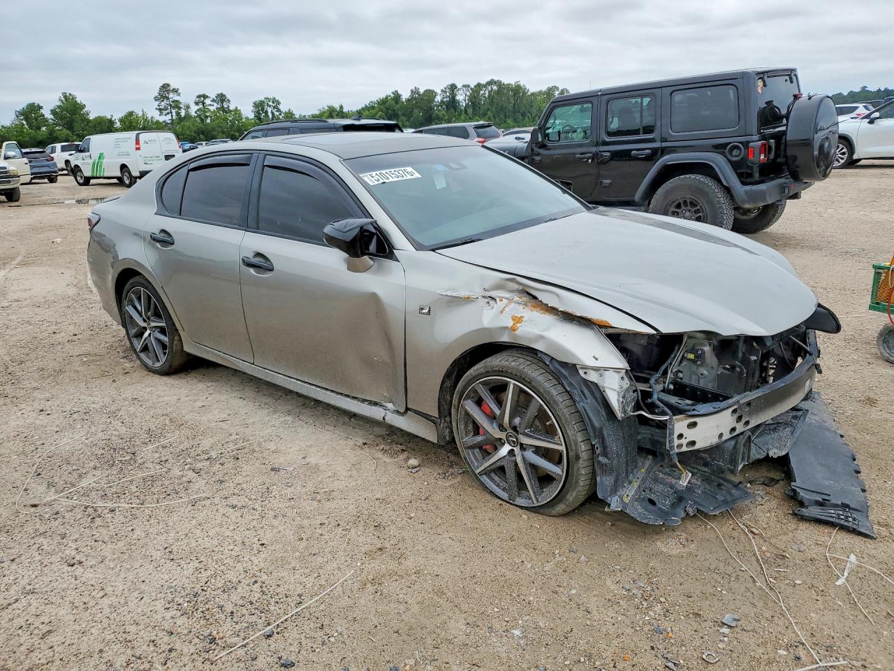 Lexus Gs F Sport