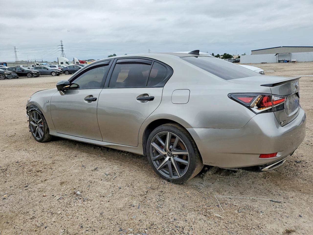 Lexus Gs F Sport