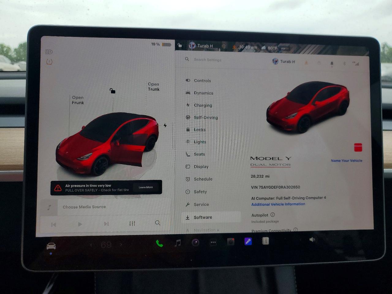 Tesla Model Y