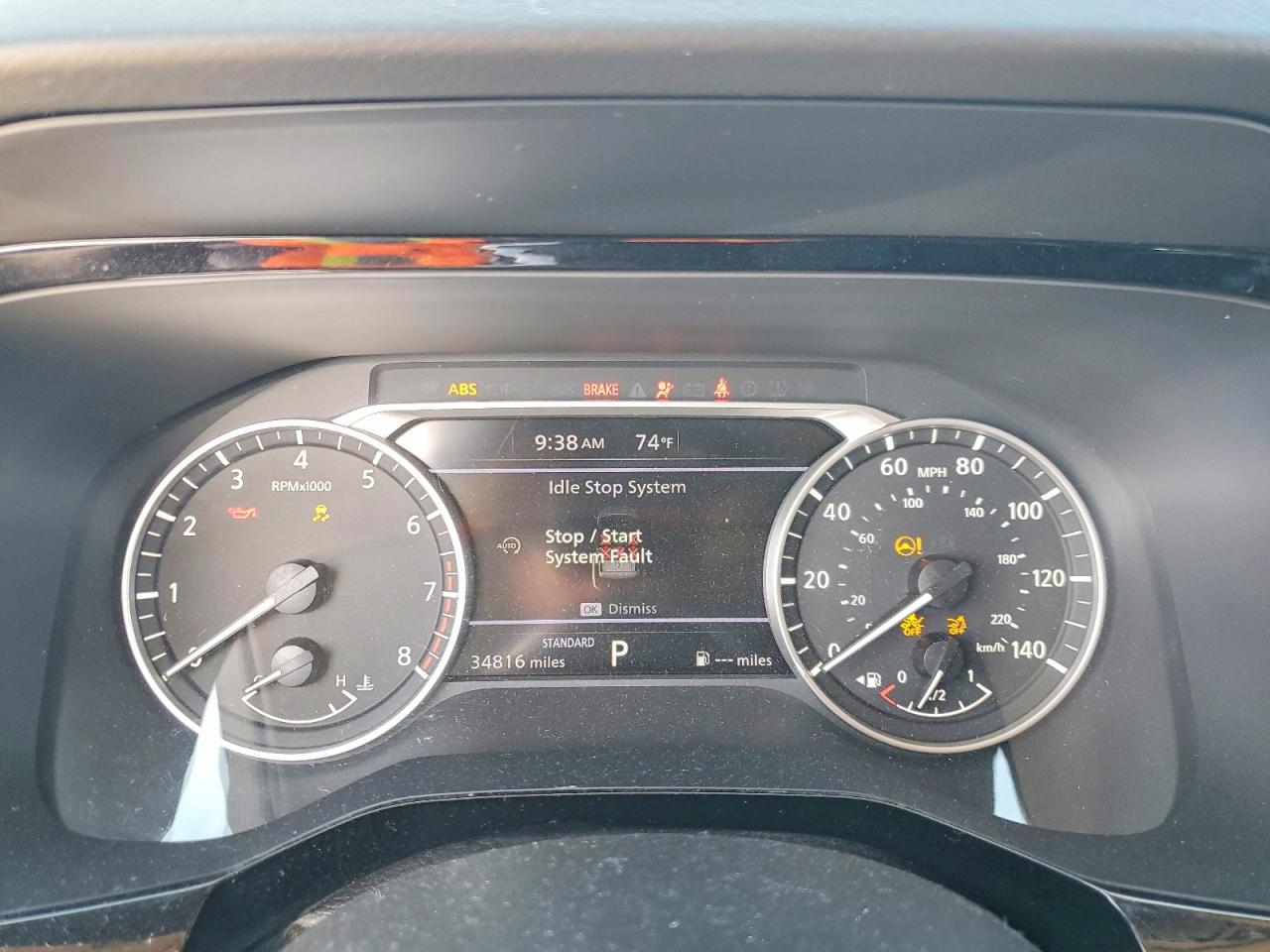 Nissan Pathfinder Sv