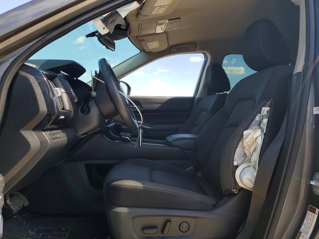 Nissan Pathfinder Sv