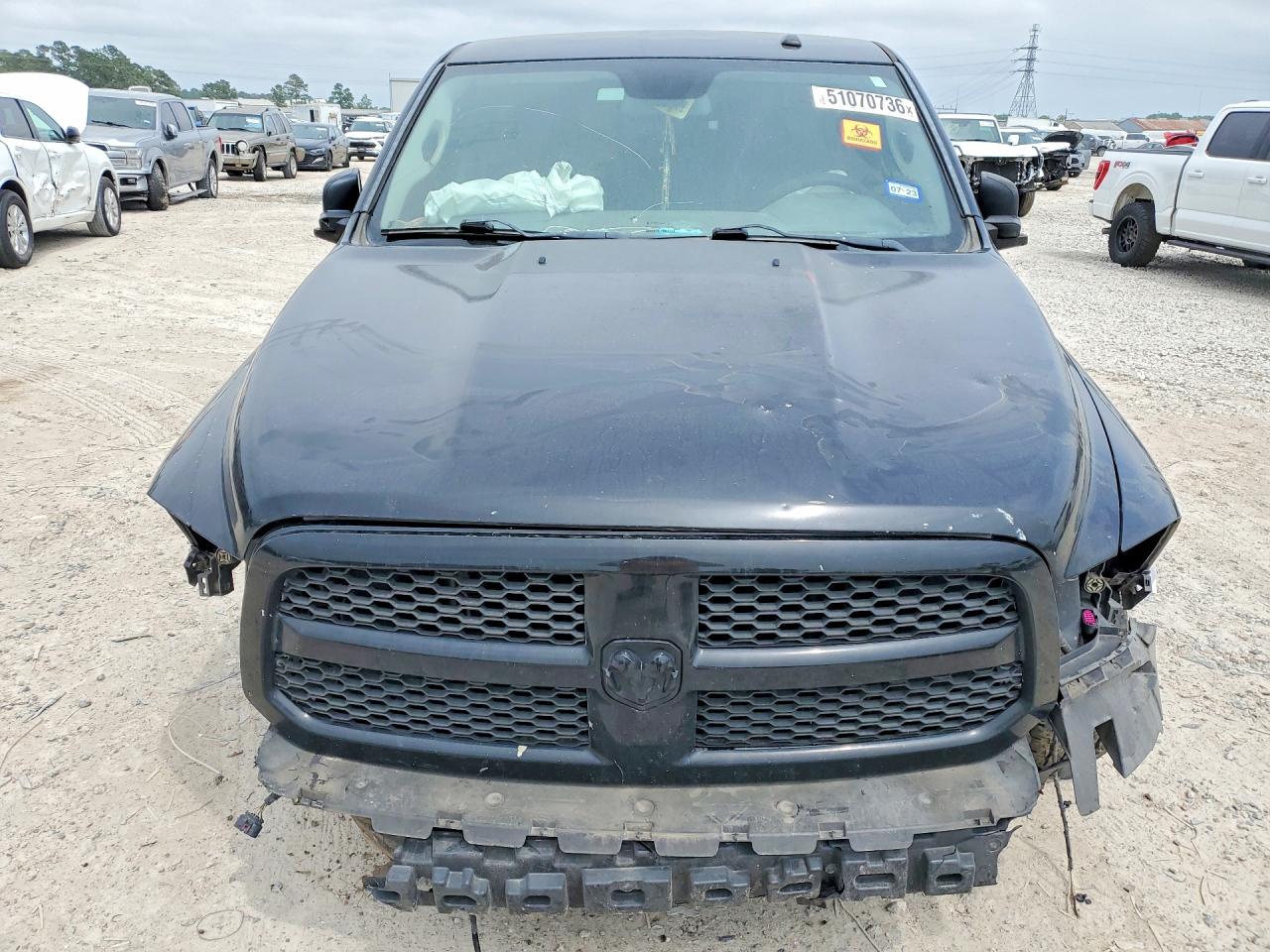 Ram 1500 St
