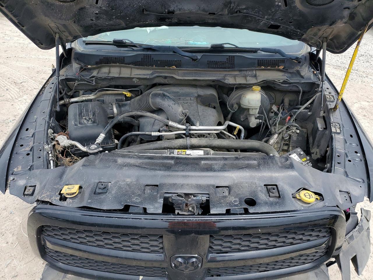 Ram 1500 St