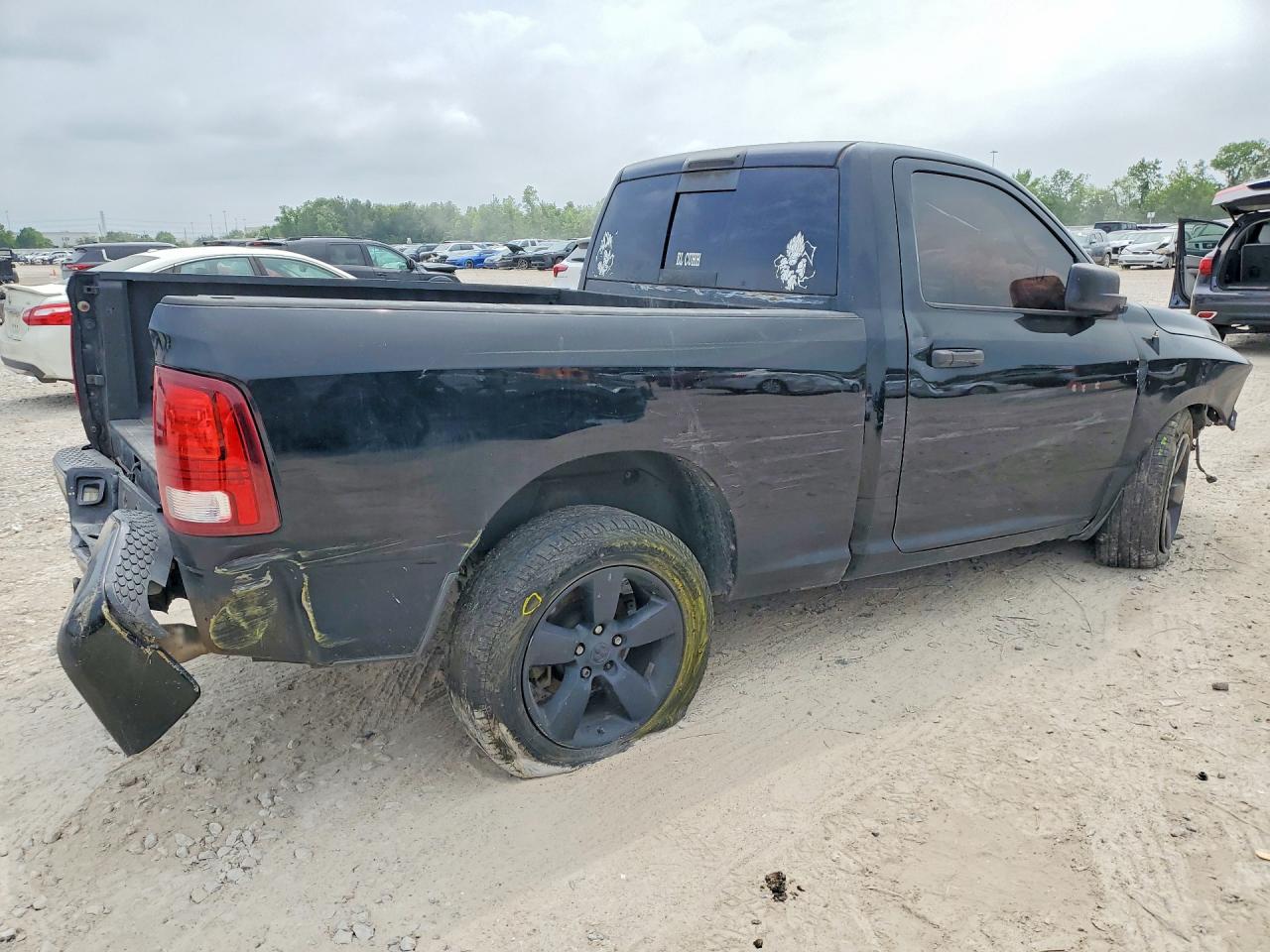 Ram 1500 St